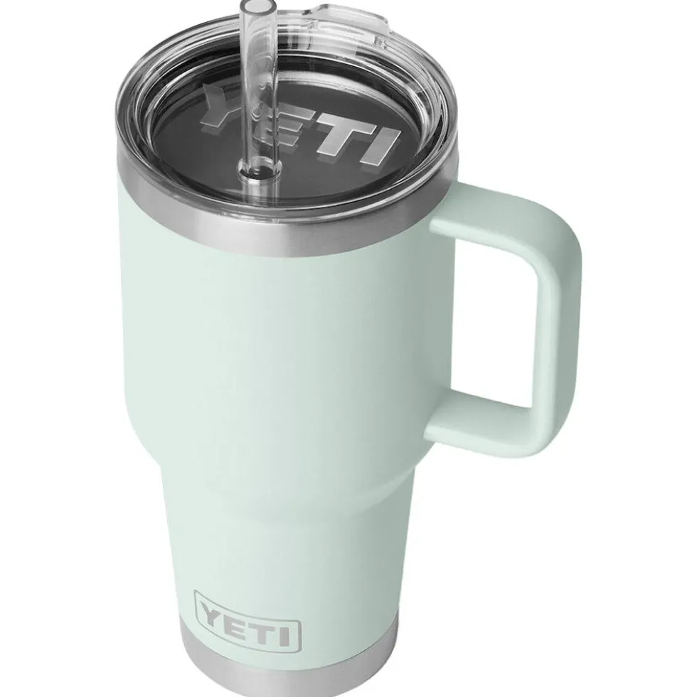 Mug Yeti Rambler 35 Oz (994 ml) Straw Mug Ridgeline
