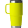 Mug Yeti Rambler 20 Oz (591 ml) Travel Mug Firefly Yellow