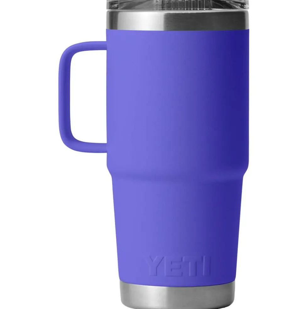 Mug Yeti Rambler 20 Oz (591 ml) Travel Mug Ultra Marine Violet