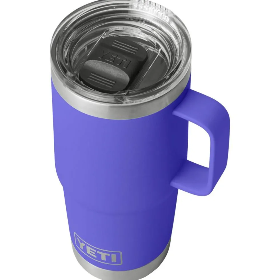 Mug Yeti Rambler 20 Oz (591 ml) Travel Mug Ultra Marine Violet