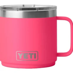 Mug Yeti Rambler 14 OZ (414 ml) Tropical Pink