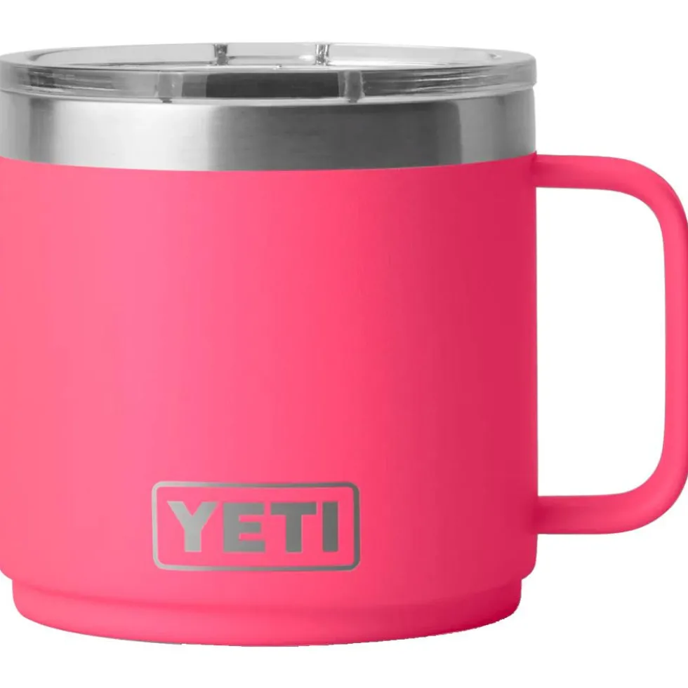 Mug Yeti Rambler 14 OZ (414 ml) Tropical Pink