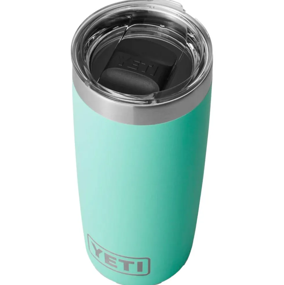 Mug Yeti Rambler 10 Oz (296 ml) Tumbler Ms Seafom