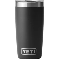 Mug Yeti Rambler 10 Oz (296 ml) Tumbler Ms Black