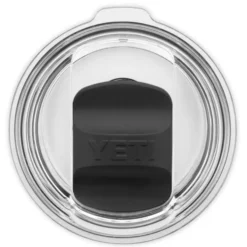 Mug Yeti Rambler 10 Oz (296 ml) Tumbler Ms Black
