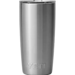 Mug Yeti Rambler 10 Oz (296 ml) Tumbler Ms Stainless Steel