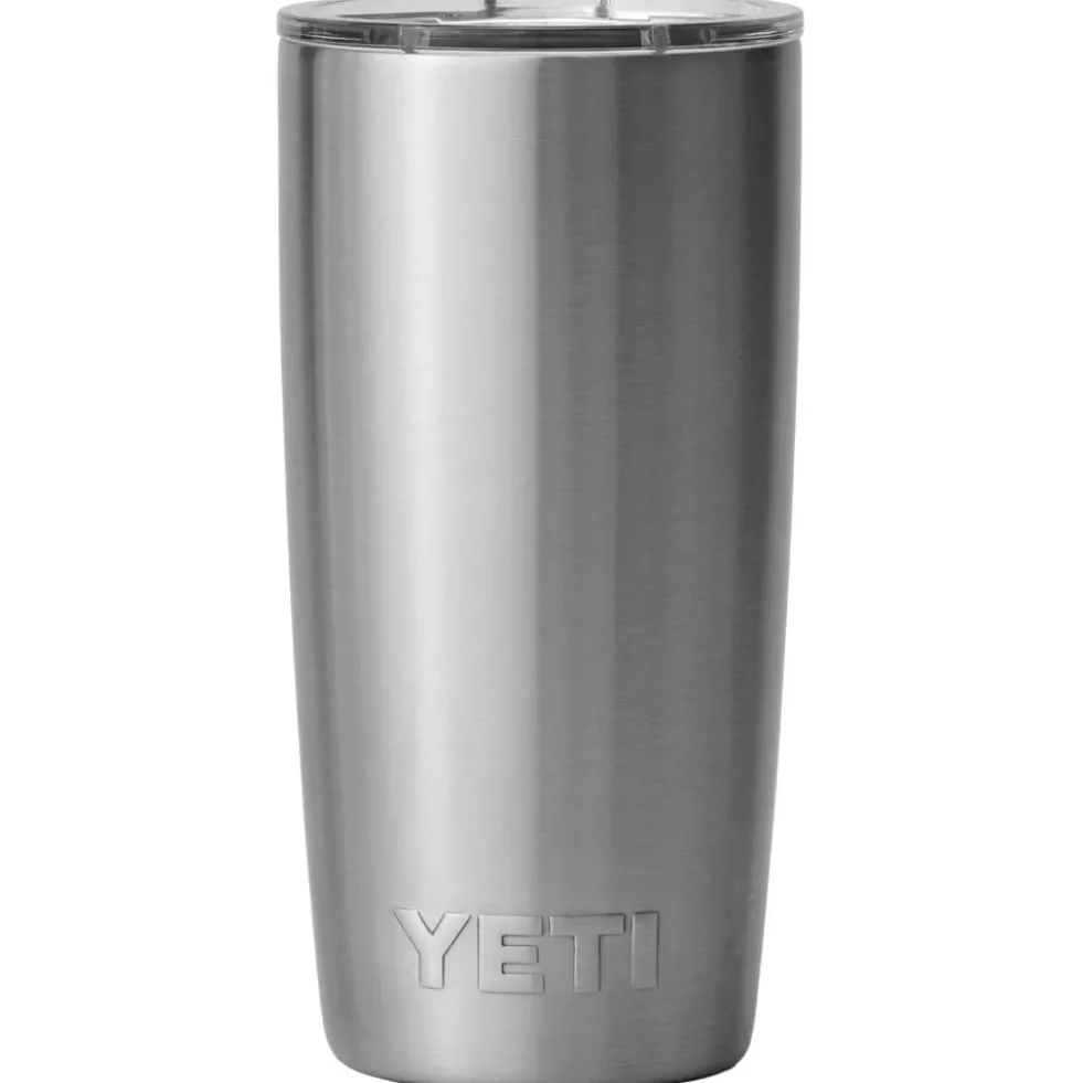 Mug Yeti Rambler 10 Oz (296 ml) Tumbler Ms Stainless Steel