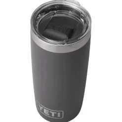 Mug Yeti Rambler 10 Oz (296 ml) Tumbler Ms Charcoal