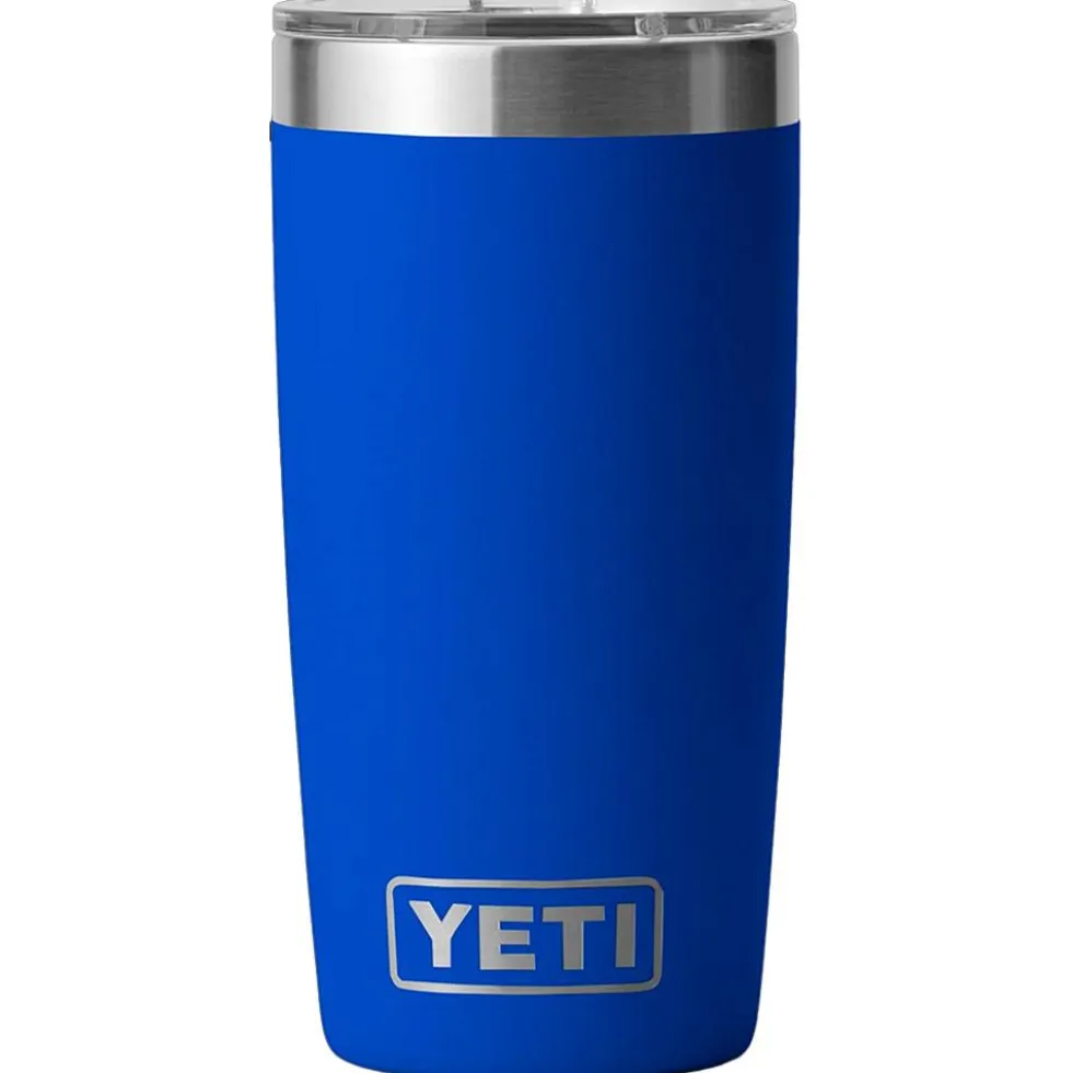 Mug Yeti Rambler 10 Oz (296 ml) Tumbler Ms Royal Blue
