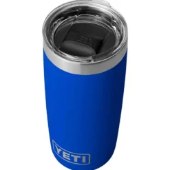 Mug Yeti Rambler 10 Oz (296 ml) Tumbler Ms Royal Blue