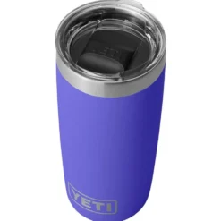 Mug Yeti Rambler 10 Oz (296 ml) Tumbler Ms Ultra Marine Violet