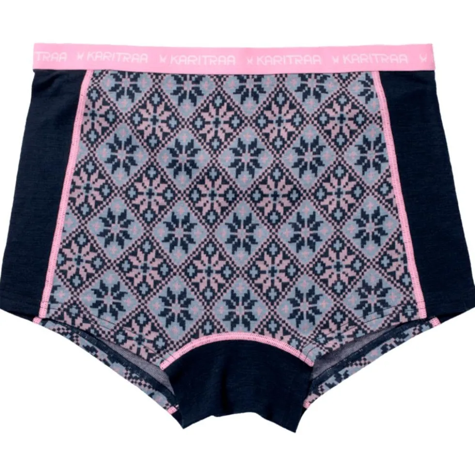 Mutande Kari Traa Rose Boxer Royal