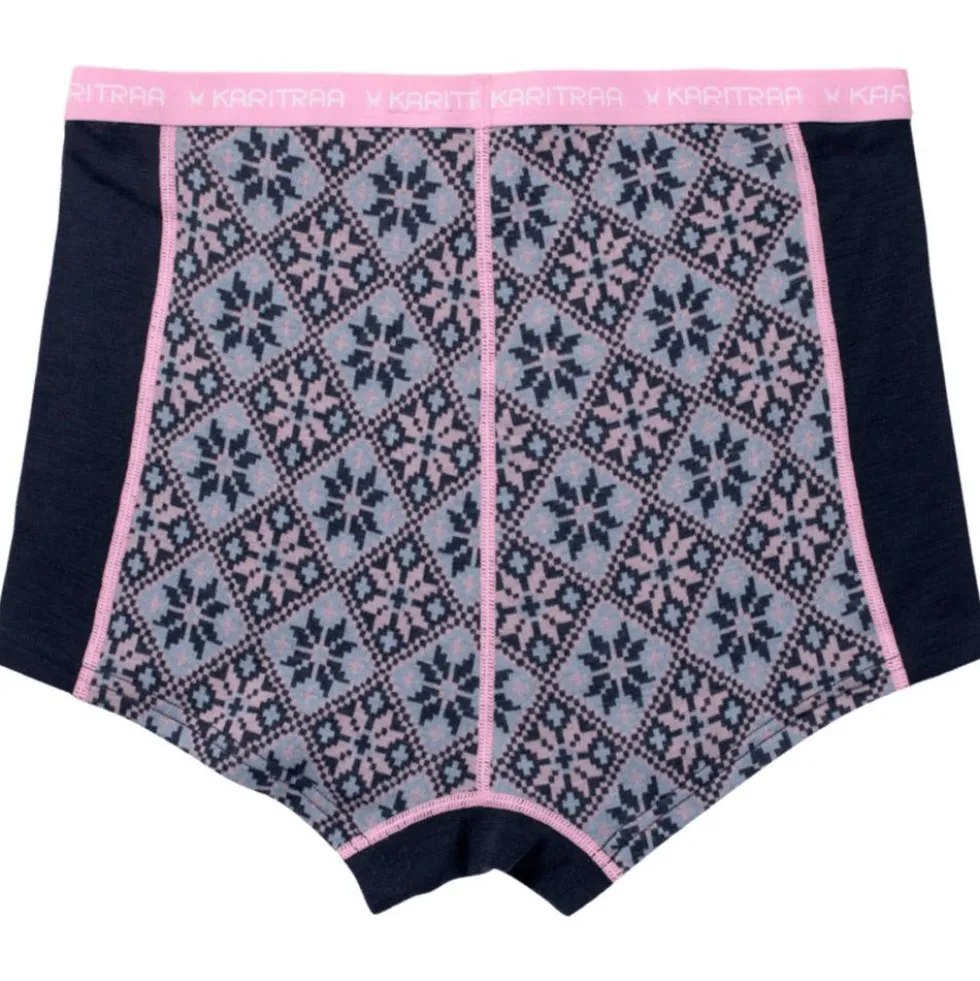 Mutande Kari Traa Rose Boxer Royal
