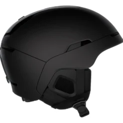 Obex Mips Uranium Black Matt + maschera