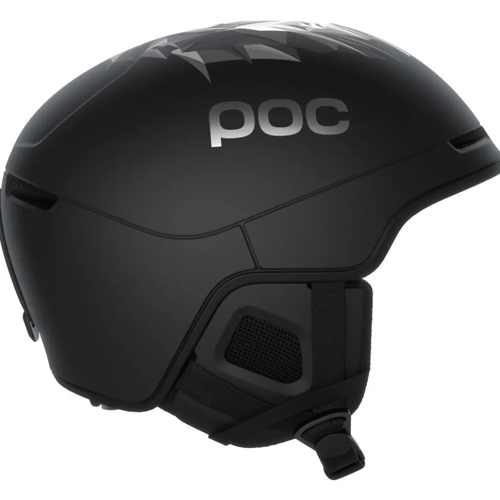 Obex Pure Marco Odermatt Ed. Uranium Black Matt + maschera