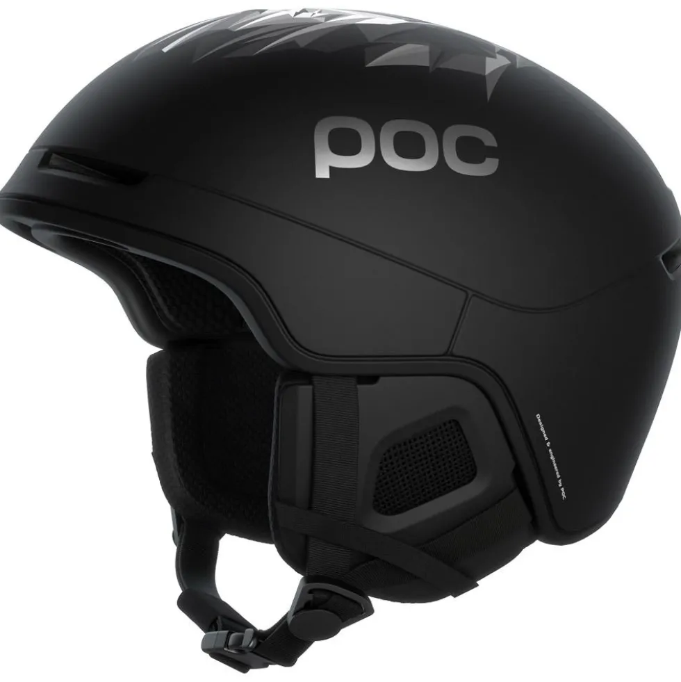 Obex Pure Marco Odermatt Ed. Uranium Black Matt + maschera