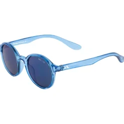 Occhiali da sole Altitude Eyewear Malo Crystal Blue Grey Blue Flash