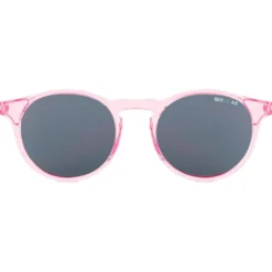 Occhiali da sole Altitude Eyewear Rose Crystal Pink Grey Silver Flash