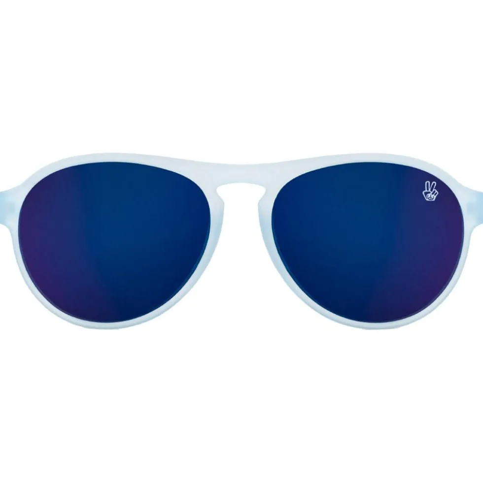Occhiali da sole Altitude Eyewear Surf Blue Grey Blue Flash