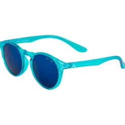 Occhiali da sole Altitude Eyewear Rose Crystal Turquoise Grey Silver Flash