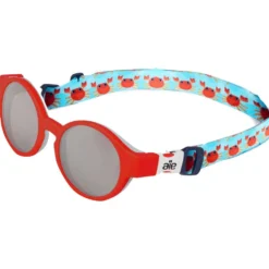 Occhiali da sole Altitude Eyewear Boutchou Pti'lou Red Crab