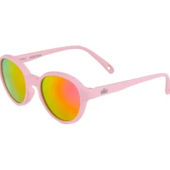 Occhiali da sole Altitude Eyewear Nuage Pink Grey Silver Flash