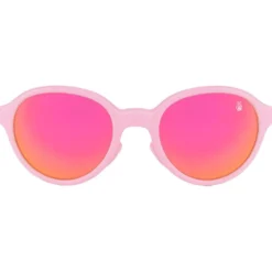 Occhiali da sole Altitude Eyewear Nuage Pink Grey Silver Flash