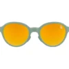 Occhiali da sole Altitude Eyewear Nuage Khaki Grey Gold Flash