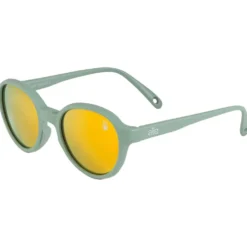 Occhiali da sole Altitude Eyewear Nuage Khaki Grey Gold Flash