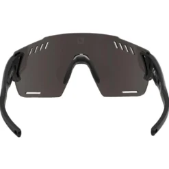 Occhiali da sole AZR Aspin Rx Noire Mate Multicouche Rouge