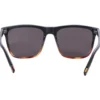 Occhiali da sole AZR Brad Noire Mate Ecaille Polarisant Gris