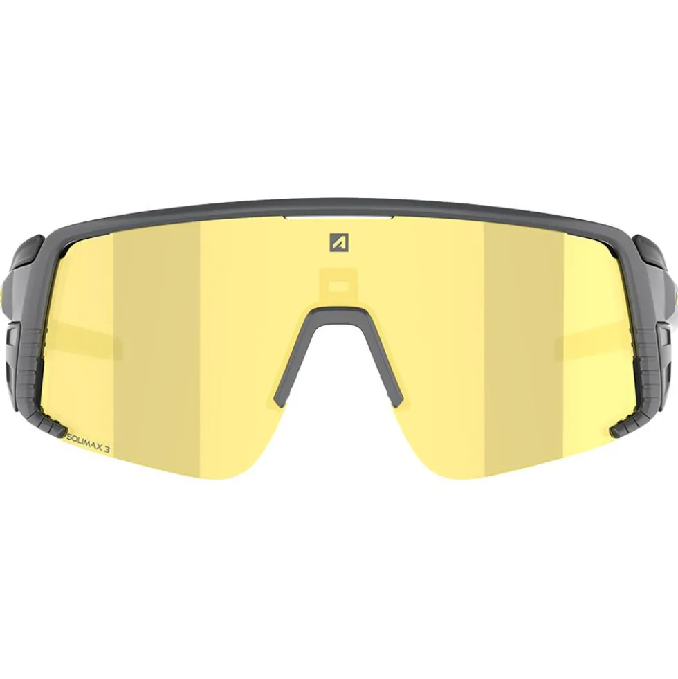 Occhiali da sole AZR Escape Rx Carbone Mate Multicouche Gold