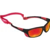 Occhiali da sole AZR Esprit Noire Mat Rouge Multicouche Rouge