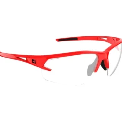 Occhiali da sole AZR Fast Rouge Vernie Noire Photochromique Incolore