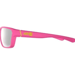Occhiali da sole AZR Flash Rose Vernie Gris Silver