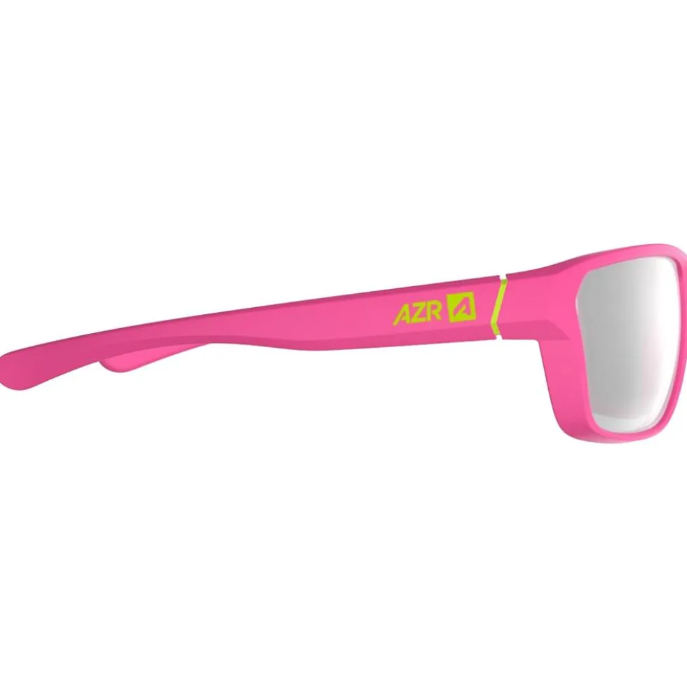 Occhiali da sole AZR Flash Rose Vernie Gris Silver