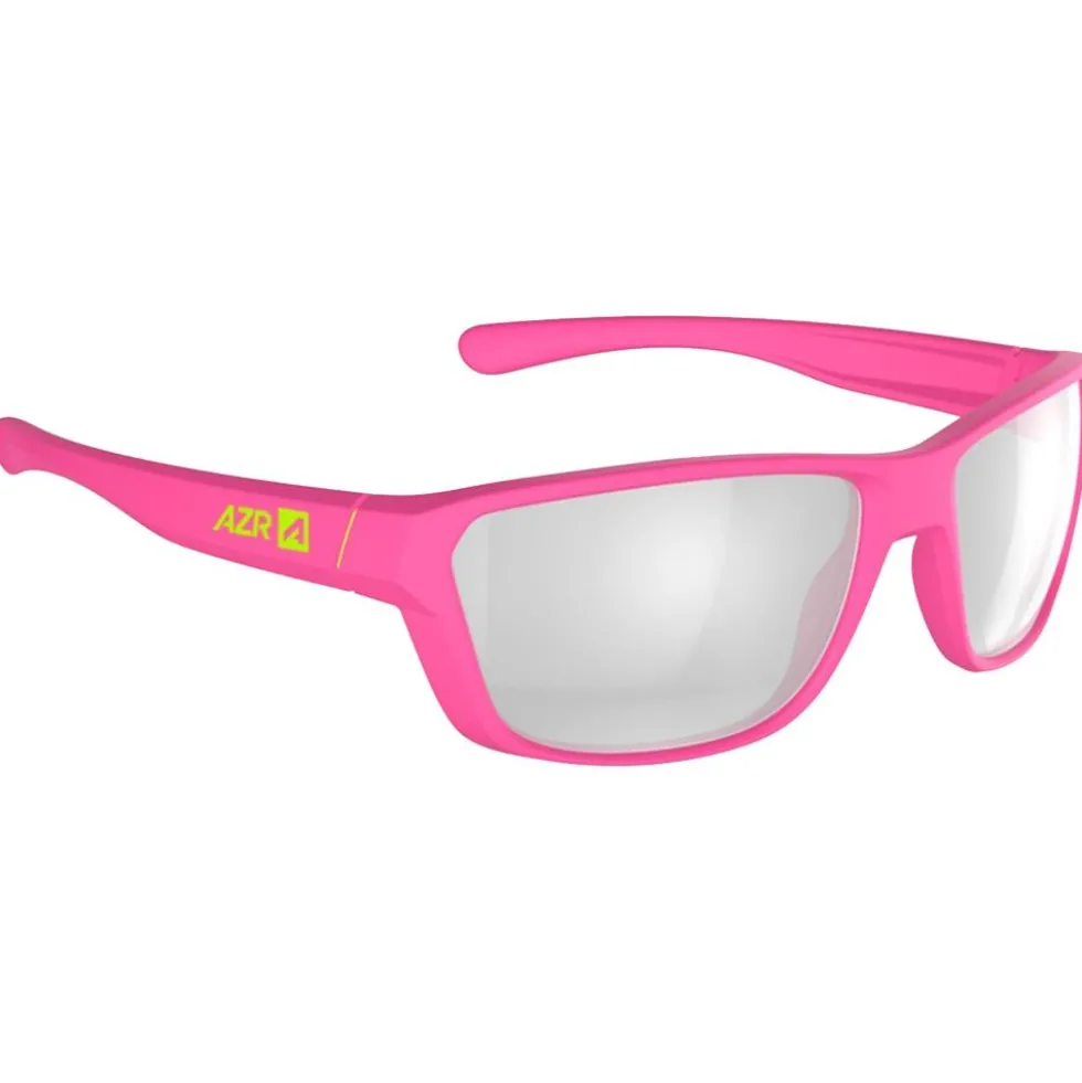 Occhiali da sole AZR Flash Rose Vernie Gris Silver