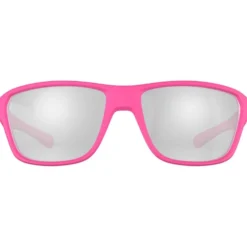 Occhiali da sole AZR Flash Rose Vernie Gris Silver