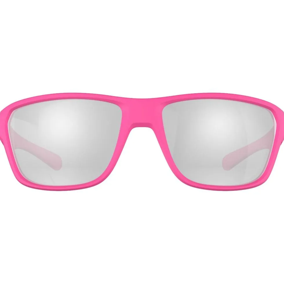 Occhiali da sole AZR Flash Rose Vernie Gris Silver