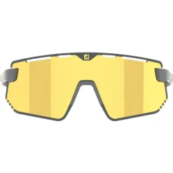 Occhiali da sole AZR Flash Rx Carbone Mate Multicouche Gold