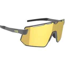Occhiali da sole AZR Flash Rx Carbone Mate Multicouche Gold