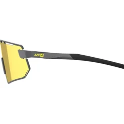 Occhiali da sole AZR Flash Rx Carbone Mate Multicouche Gold