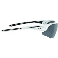 Occhiali da sole AZR Galibier Vernie Blanc Noir Gris Miroir