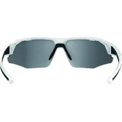 Occhiali da sole AZR Galibier Vernie Blanc Noir Gris Miroir