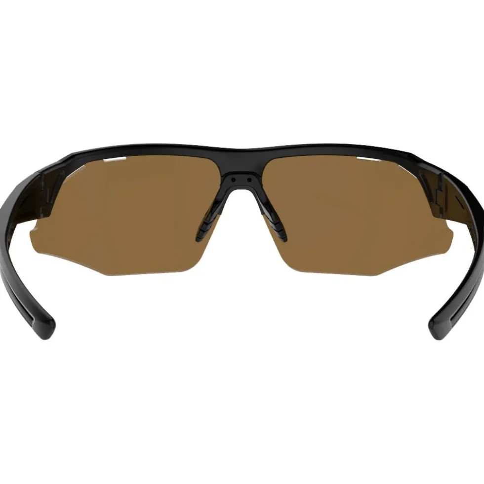 Occhiali da sole AZR Galibier Mat Noir Multicouche Vert