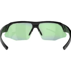 Occhiali da sole AZR Galibier Mat Noir Irisé Vert Photochromic