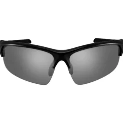 Occhiali da sole AZR Huez Noir Vernie Gris Miroir