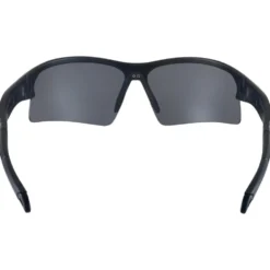 Occhiali da sole AZR Huez Noire Mate Gold Miroir