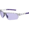 Occhiali da sole AZR Izoard Crystal Vernie Violet Photochromique Irisé Violet