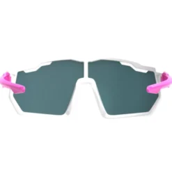 Occhiali da sole AZR Pro Race Jr Rx Blanche Rose Vernie Multicouche Rose